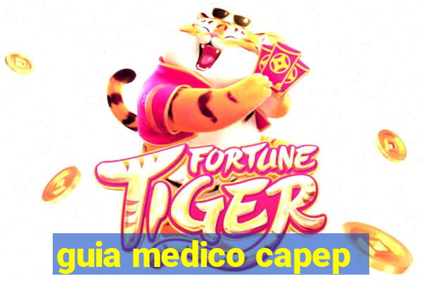 guia medico capep